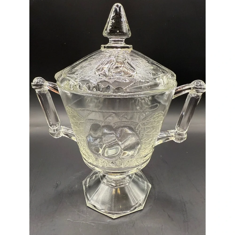 Vintage‎ Jeannette Glass Co. 